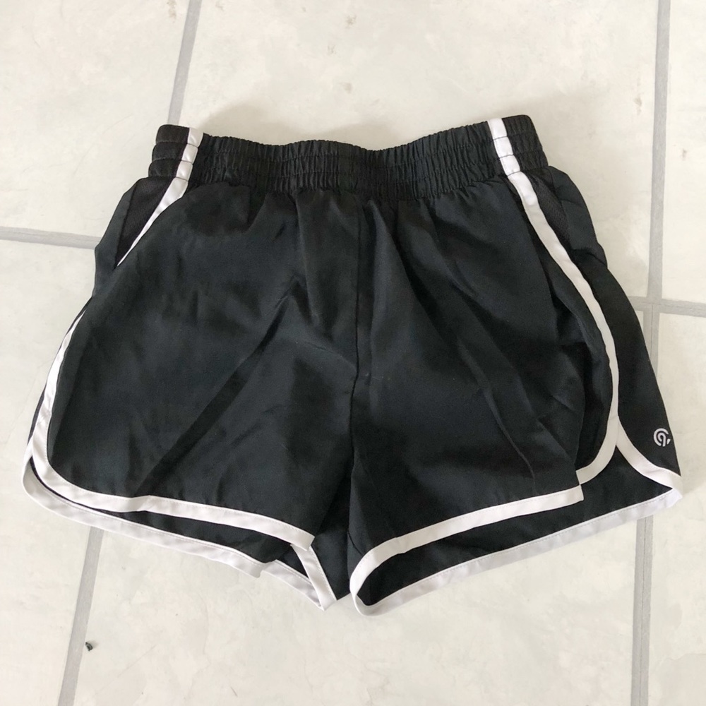 Champion running shorts